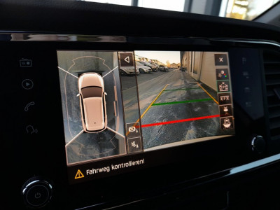 Seat Ateca Gebrauchtwagen Seat Ateca Gebrauchtwagen