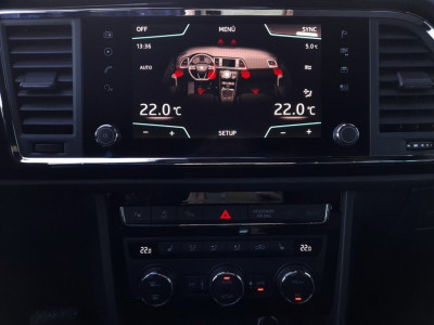 Seat Ateca Gebrauchtwagen Seat Ateca Gebrauchtwagen
