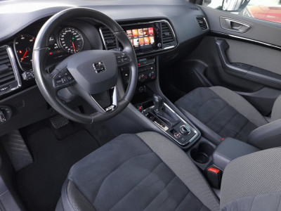 Seat Ateca Gebrauchtwagen Seat Ateca Gebrauchtwagen