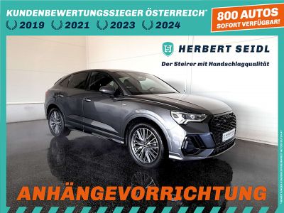 Audi Q3 Gebrauchtwagen