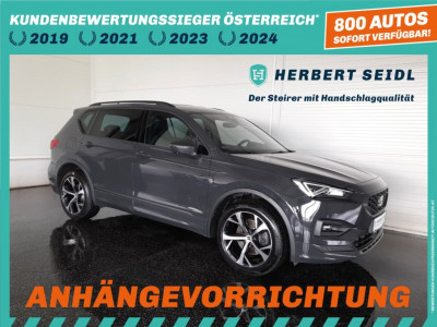 Seat Tarraco Gebrauchtwagen