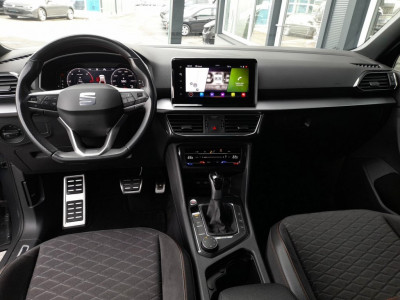 Seat Tarraco Gebrauchtwagen