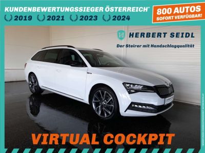 Skoda Superb Gebrauchtwagen