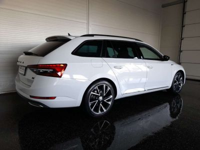 Skoda Superb Gebrauchtwagen