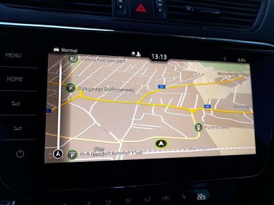 Skoda Superb Gebrauchtwagen