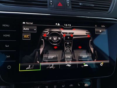 Skoda Superb Gebrauchtwagen