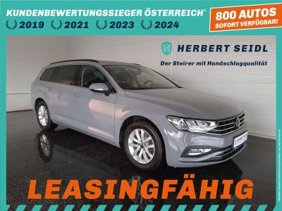 VW Passat Gebrauchtwagen