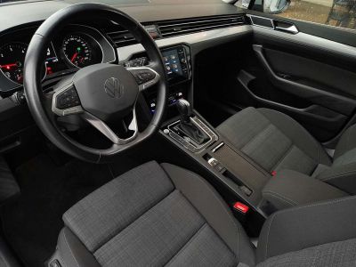 VW Passat Gebrauchtwagen