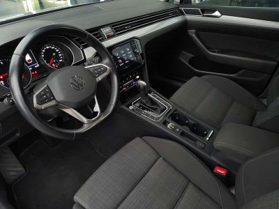 VW Passat Gebrauchtwagen