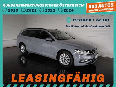 VW Passat Gebrauchtwagen