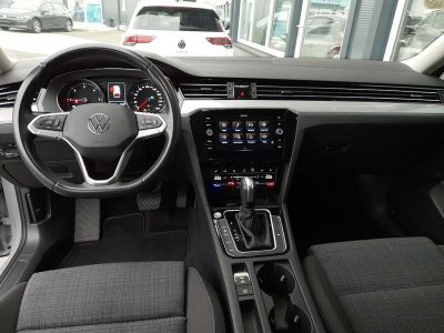 VW Passat Gebrauchtwagen