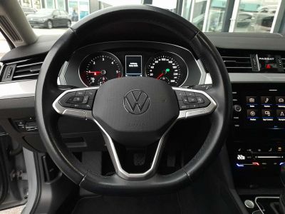 VW Passat Gebrauchtwagen
