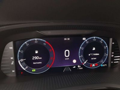 Skoda Octavia Gebrauchtwagen