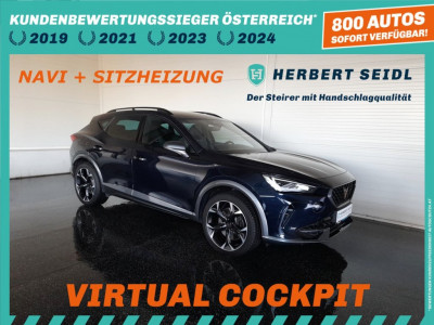 Cupra Formentor Gebrauchtwagen