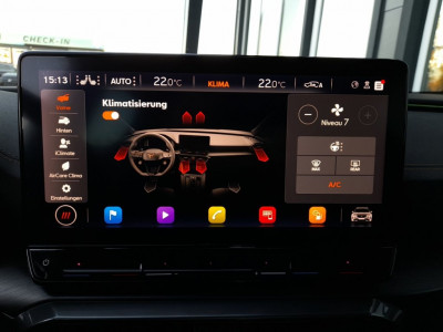 Cupra Formentor Gebrauchtwagen Cupra Formentor Gebrauchtwagen