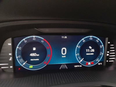 Skoda Octavia Gebrauchtwagen