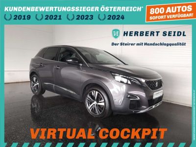 Peugeot 3008 Gebrauchtwagen
