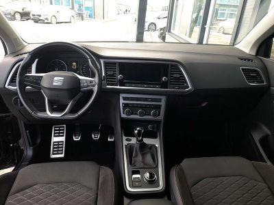 Seat Ateca Gebrauchtwagen
