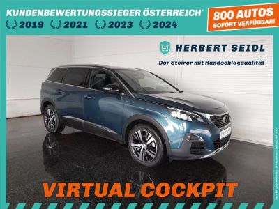 Peugeot 5008 Gebrauchtwagen