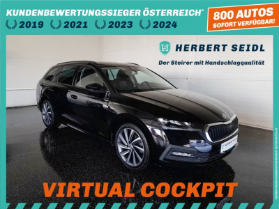 Skoda Octavia Gebrauchtwagen