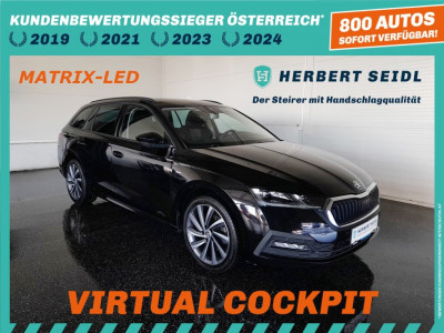 Skoda Octavia Gebrauchtwagen