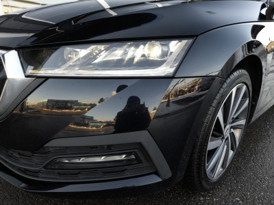 Skoda Octavia Gebrauchtwagen