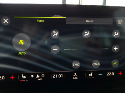 Skoda Octavia Gebrauchtwagen