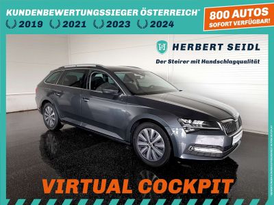 Skoda Superb Gebrauchtwagen