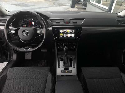 Skoda Superb Gebrauchtwagen