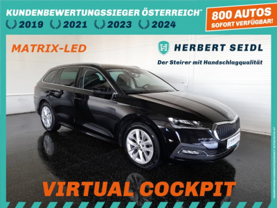 Skoda Octavia Gebrauchtwagen