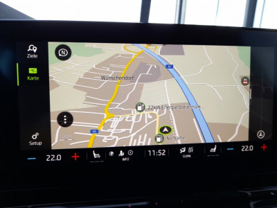 Skoda Octavia Gebrauchtwagen Skoda Octavia Gebrauchtwagen