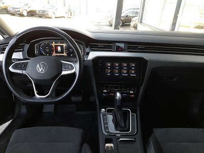 VW Passat Gebrauchtwagen