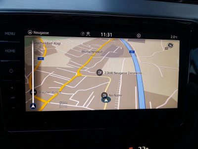 VW Passat Gebrauchtwagen