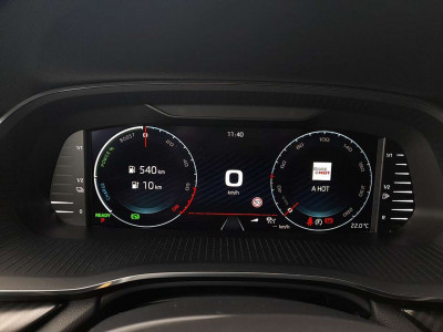 Skoda Octavia Gebrauchtwagen