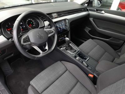 VW Passat Gebrauchtwagen