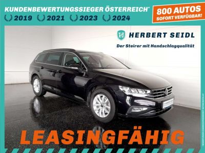 VW Passat Gebrauchtwagen