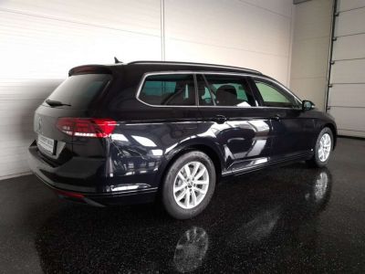 VW Passat Gebrauchtwagen