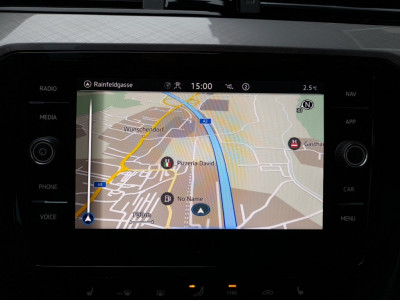 VW Passat Gebrauchtwagen