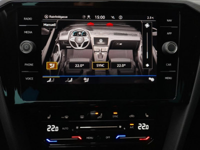 VW Passat Gebrauchtwagen