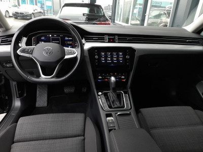 VW Passat Gebrauchtwagen