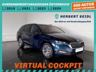 Skoda Octavia Gebrauchtwagen