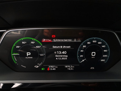 Audi e-tron Gebrauchtwagen