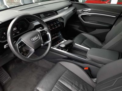 Audi e-tron Gebrauchtwagen