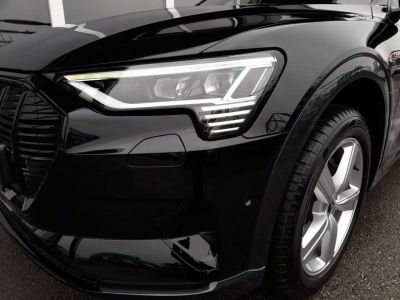 Audi e-tron Gebrauchtwagen