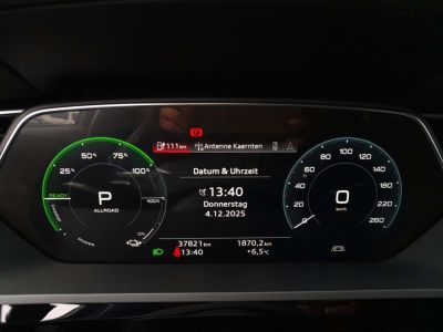 Audi e-tron Gebrauchtwagen