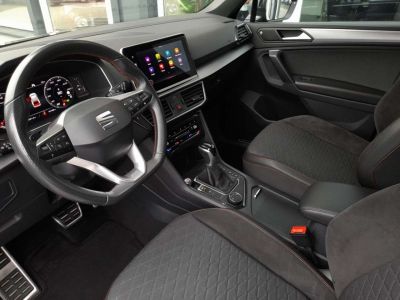 Seat Tarraco Gebrauchtwagen