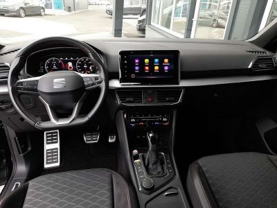 Seat Tarraco Gebrauchtwagen