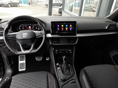 Seat Tarraco Gebrauchtwagen
