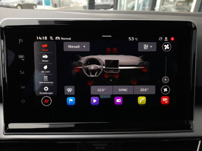 Seat Tarraco Gebrauchtwagen