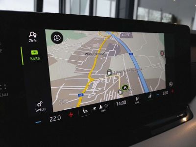 Skoda Octavia Gebrauchtwagen